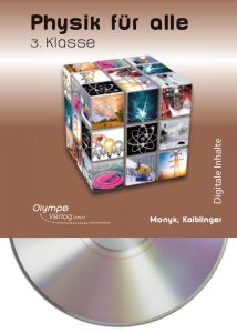 Physik für alle 3, CD-ROM, Cover