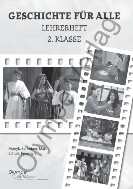 Geschichte für alle 2 - Lehrerheft