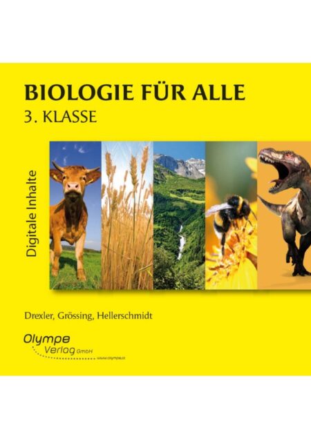 Biologie für alle 3 - digitale Inhalte