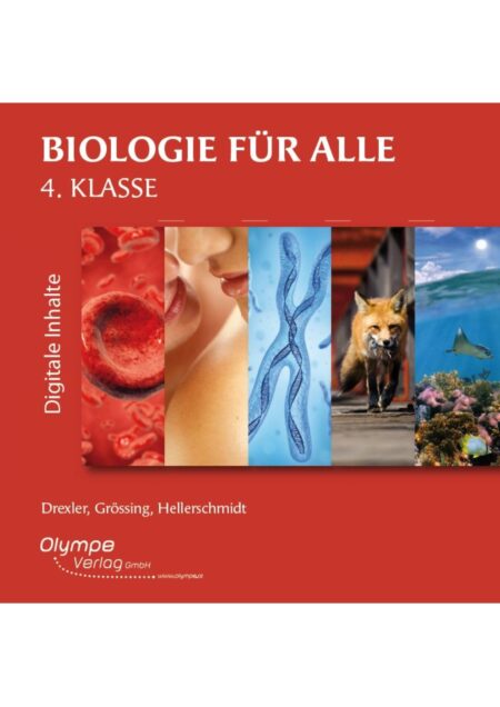 Biologie für alle 4 - digitale Inhalte