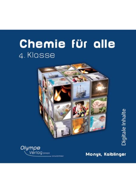 Chemie für alle 4 - digitale Inhalte