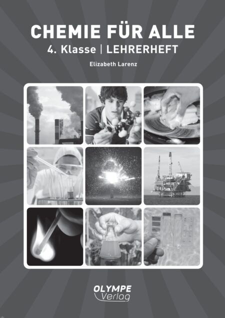 Chemie für alle 4 - Lehrerheft (LP 2023)