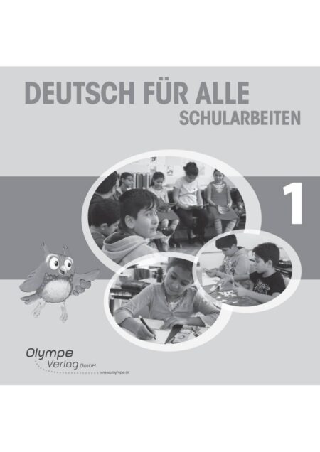 Deutsch für alle 1 - Schularbeitsmappe