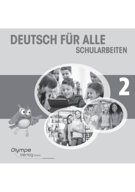 Deutsch für alle 2 - Schularbeitsmappe