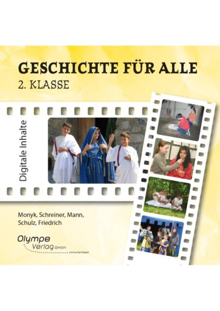 Geschichte für alle 2 - digitale Inhalte