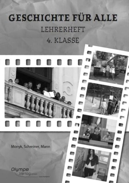 Geschichte für alle 4 - Lehrerheft