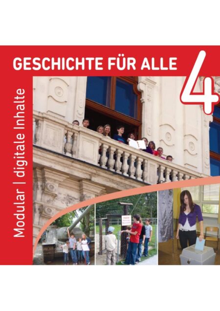 Geschichte für alle 4 – Modular – digitale Inhalte