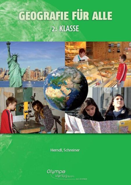 Geografie für alle 2 - alter Lehrplan