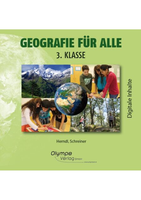 Geografie für alle 3 - digitale Inhalte