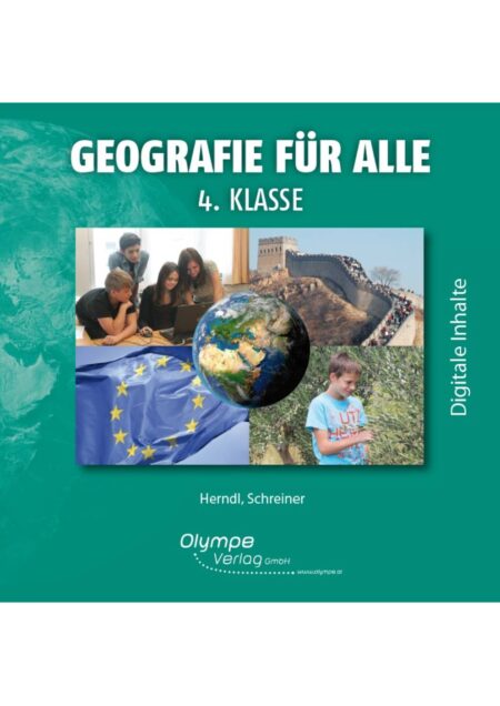 Geografie für alle 4 - digitale Inhalte