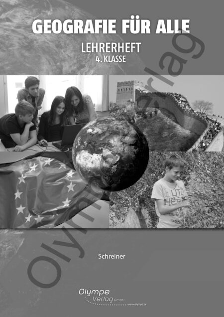 Geografie für alle 4 - Lehrerheft