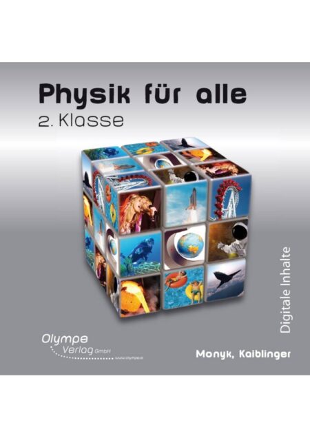 Physik für alle 2 - digitale Inhalte