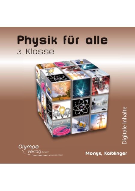 Physik für alle 3 - digitale Inhalte