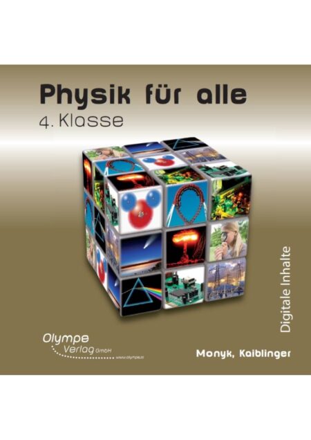 Physik für alle 4 - digitale Inhalte