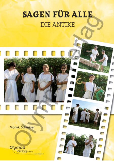 Sagen für alle: Die Antike