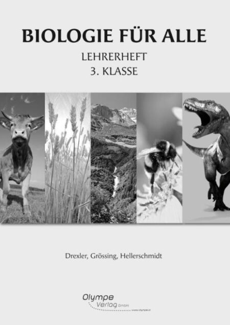 Biologie für alle 3 - Lehrerheft