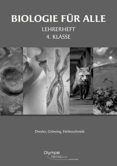 Biologie für alle 4 - Lehrerheft
