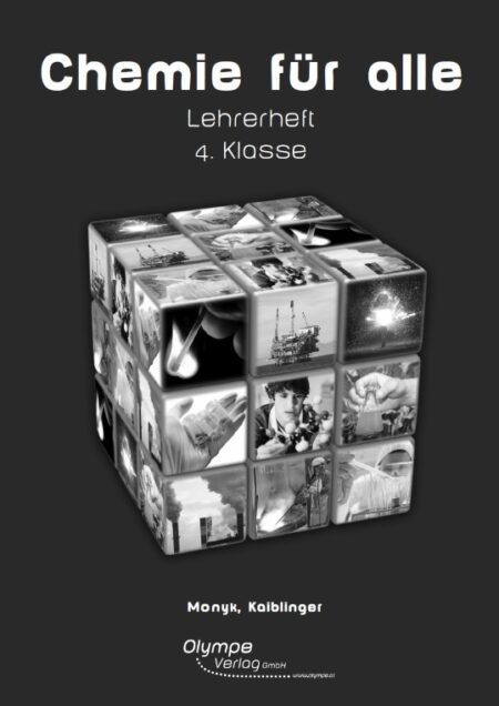 Chemie für alle 4 - Lehrerheft
