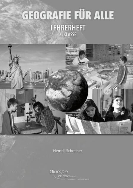 Geografie für alle 2 - Lehrerheft