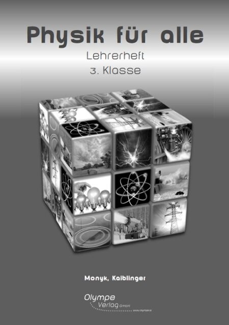 Physik für alle 3 - Lehrerheft