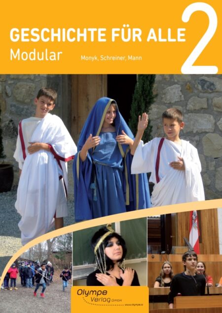 Geschichte für alle 2 - Modular (Lehrplan 2016)