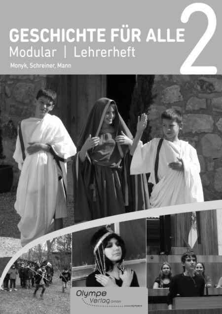 Geschichte für alle 2 - Modular, Lehrerheft