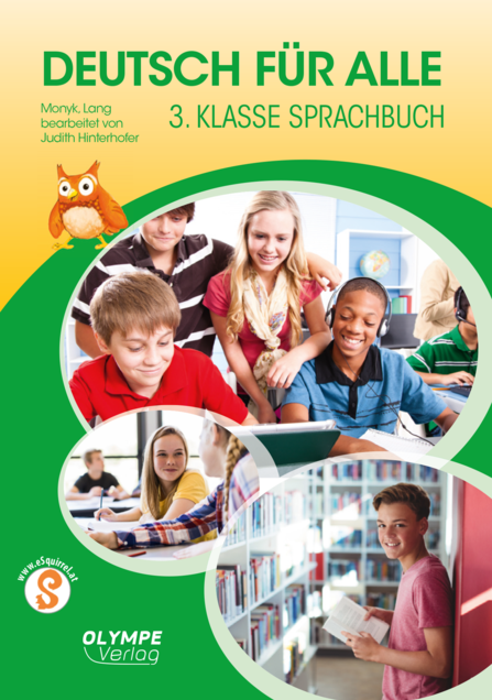 Deutsch für alle 3 – Sprachbuch (LP 2023)