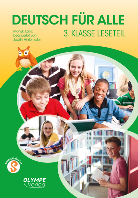 Deutsch für alle 3 – Leseteil (LP 2023)