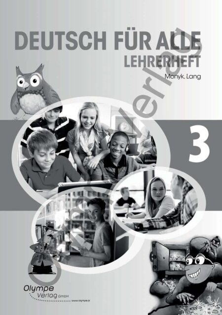 Deutsch für alle 3 – Lehrerheft