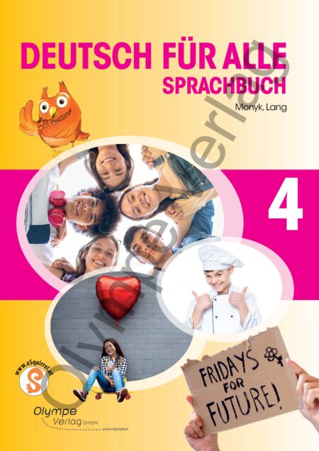 Deutsch für alle 4 – Sprachbuch