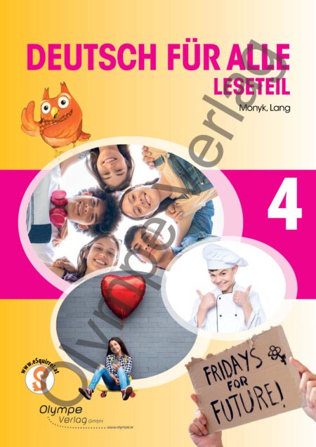 Deutsch für alle 4 – Leseteil