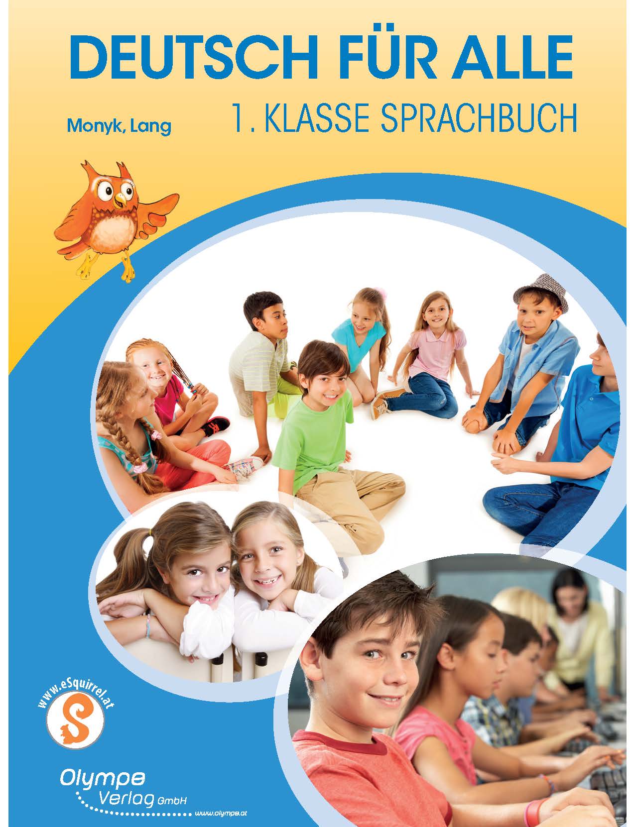 Deutsch für alle 1 – Sprachbuch (LP 2023)