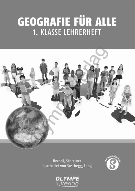 Geografie für alle 1 – Lehrerheft (LP 2023)