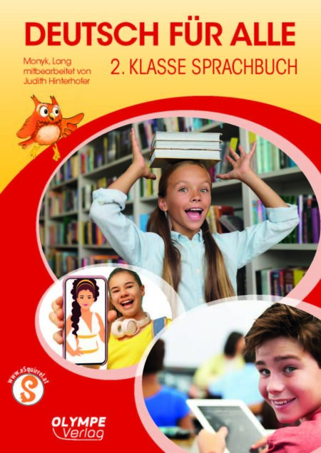Deutsch für alle 2 – Sprachbuch (LP 2023)