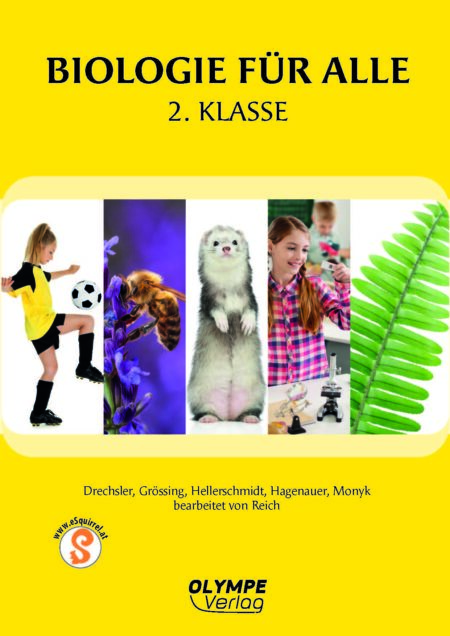 Biologie für alle 2 (LP 2023)