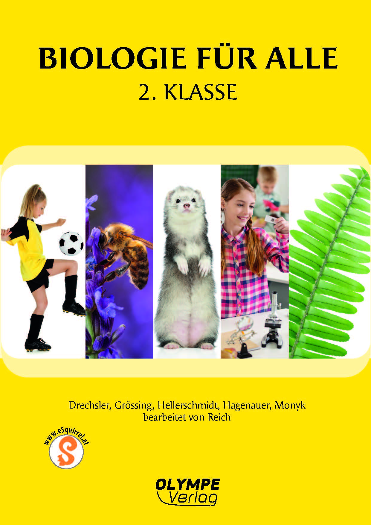 Biologie für alle 2 (LP 2023)