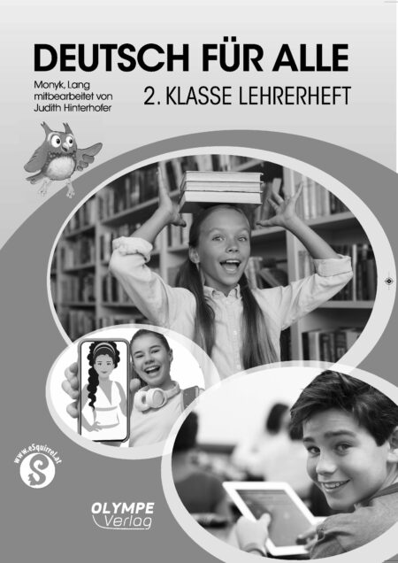 Deutsch für alle 2 – Lehrerheft (LP 2023)
