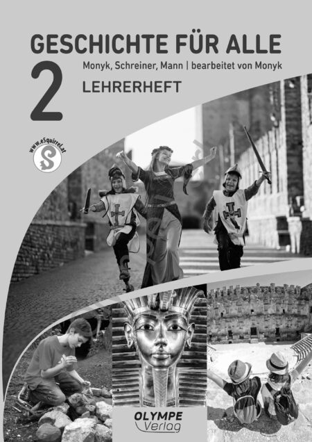 Geschichte für alle 2 - Lehrerheft (LP 2023)