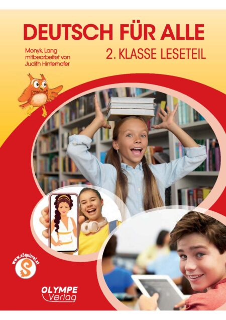 Deutsch für alle 2 – Leseteil (LP 2023)