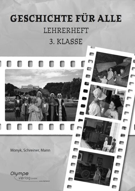 Geschichte für alle 3 - Lehrerheft