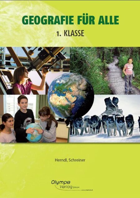Geografie für alle 1 - alter Lehrplan