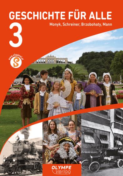 Geschichte für alle 3 (LP 2023)