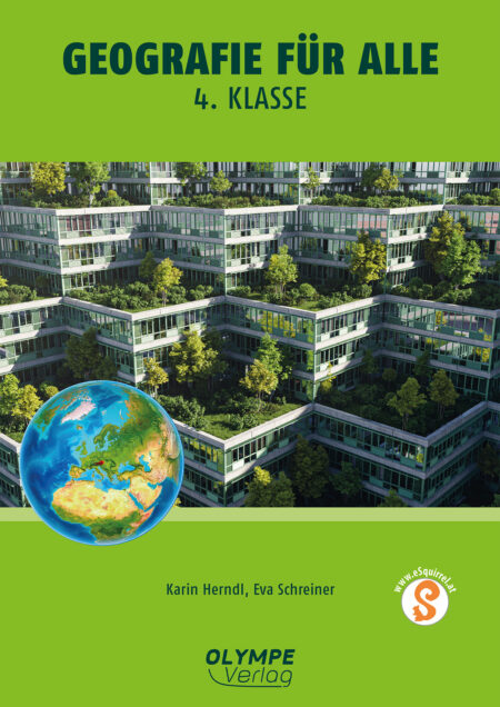 Geografie für alle 4 (LP 2023)