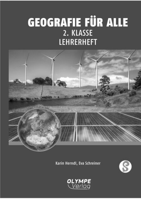 Geografie für alle 2 – Lehrerheft (LP 2023)