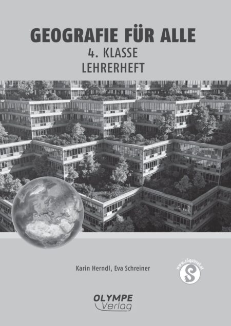 Geografie für alle 4 – Lehrerheft (LP 2023)