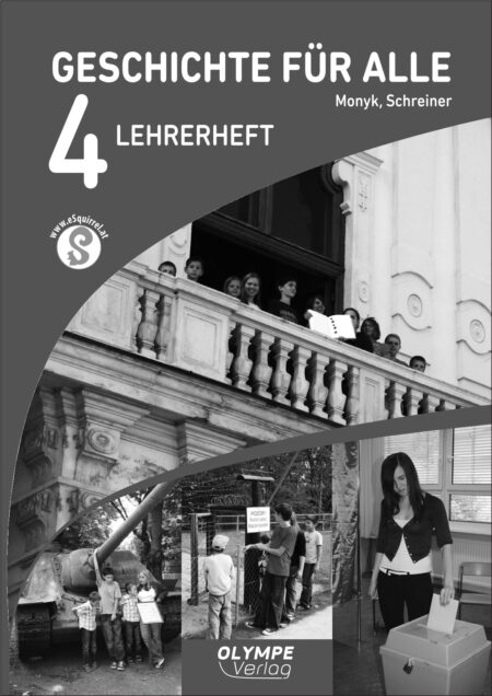 Geschichte für alle 4 - Lehrerheft (LP 2023)